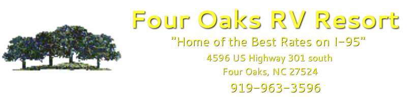 Four Oaks Lodging